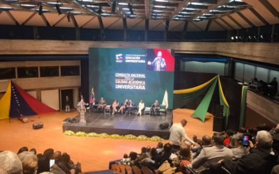 Para fortalecer la Calidad Educativa en Venezuela